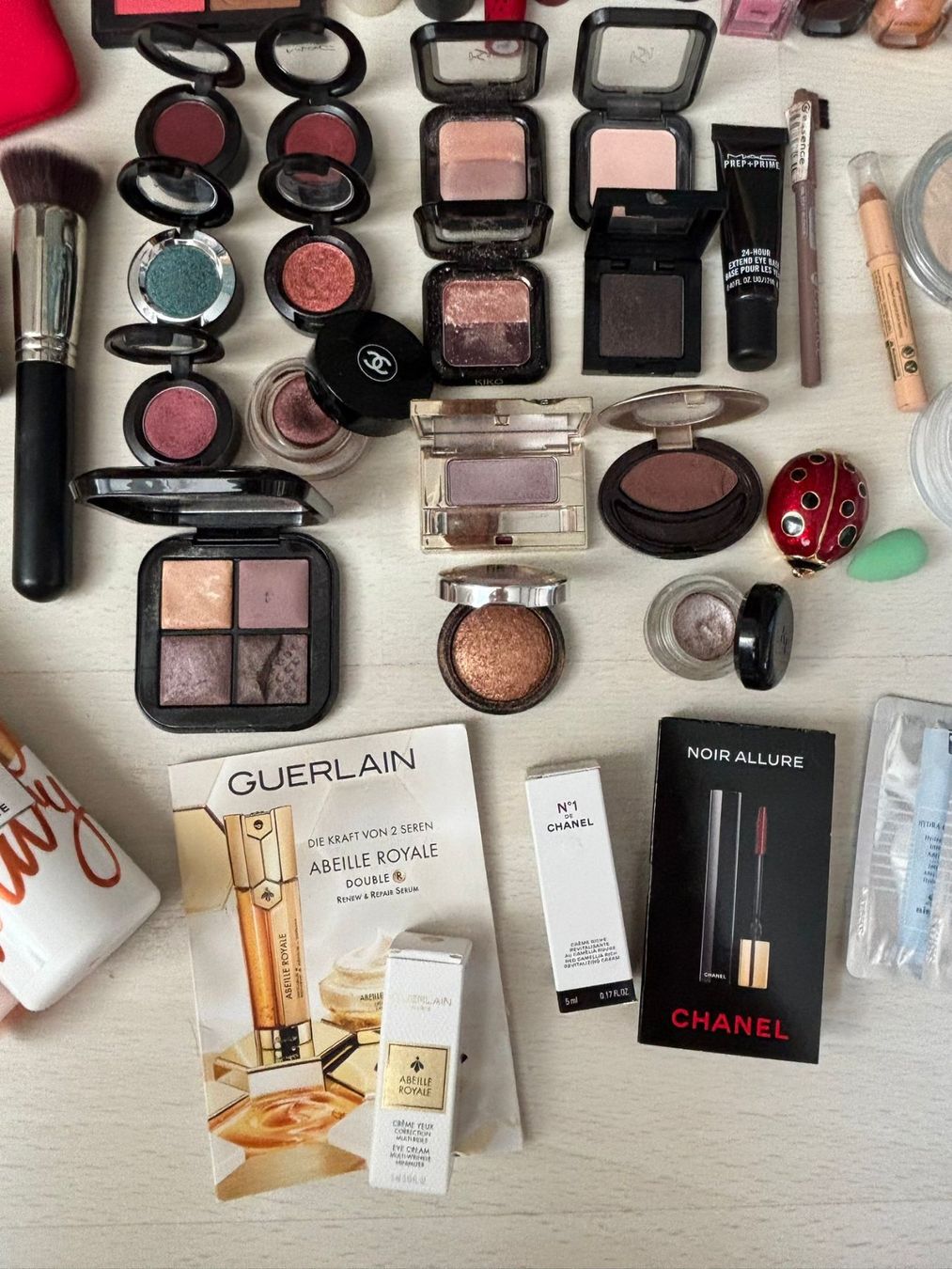 Maquillage: MAC, Kiko, Nars, Dior, Guerlain Make-Up Set – D'occasion à Jonen par Lux.K. 5