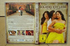 SHAH RUKH KHAN - BOLLYWOOD - SOLANG ICH LEBE - DVD - JAB TAK