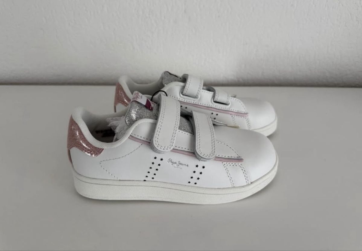 Scarpe per ragazze: Pepe Jeans Schuhe, Gr 31 – Nuovo e nell'imballaggio originale da Gossau SG venduto da cuk_fyc6