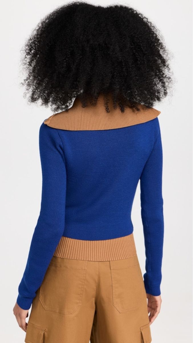 Maglioni & Felpe: TORY BURCH - STRICKPULLOVER Orginalpreis 680.- – Nuovo e nell'imballaggio originale da Zürich venduto da luxuryoutlet1 5