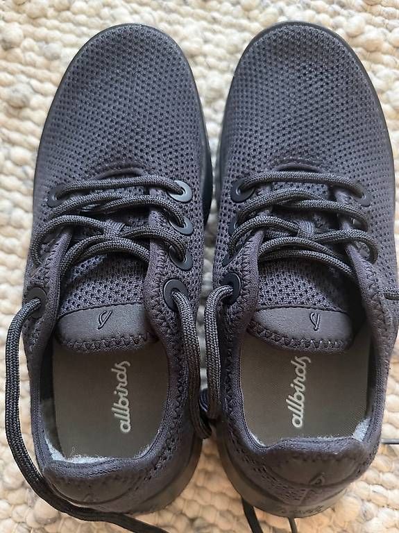 Chaussures hommes:  NEUE Allbirds W Tree Runner Freizeitschuhe blau – D'occasion à Opfikon par Layla123 2