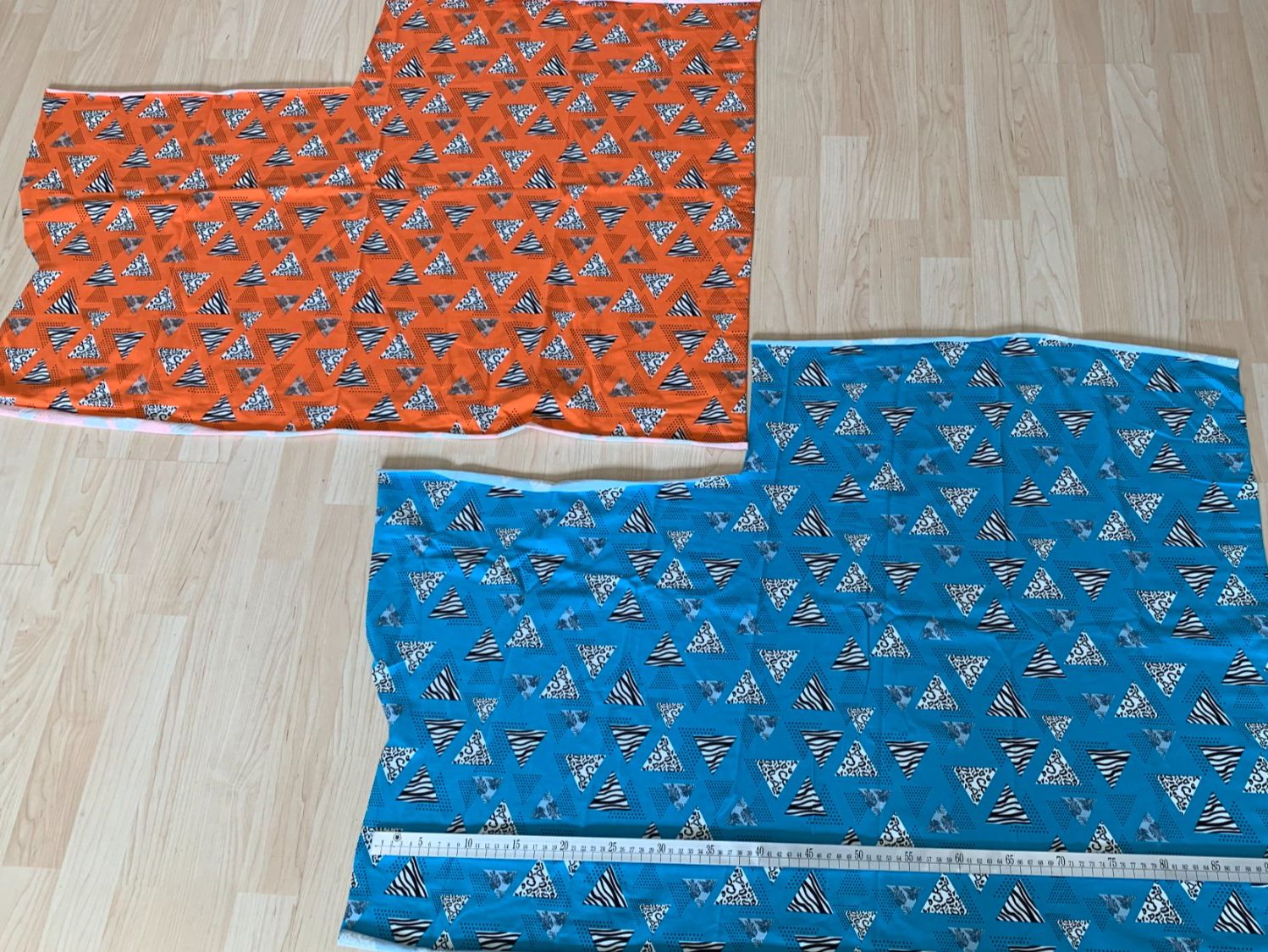 Tessuti: Baumwoll Jersey Stoff Paket – Nuovo (secondo la descrizione) da Worb venduto da farben20zauber