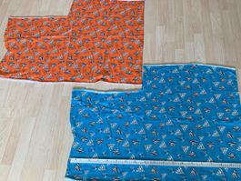 Baumwoll Jersey Stoff Paket
