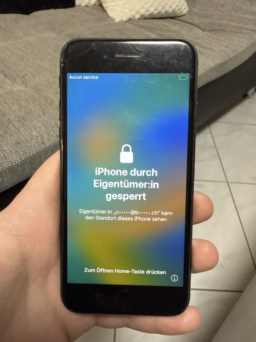 Apple Telefoni cellulari / Smartphones: iPhone SE – Difettoso da Payerne venduto da Kikas 7