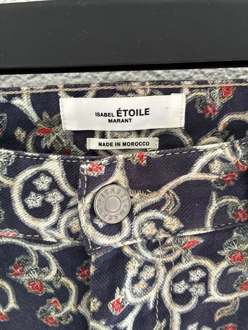 Isabel Marant Pantaloni: Isabel Marant Hose Gr. 36 – Usato da Fribourg venduto da waves55 1