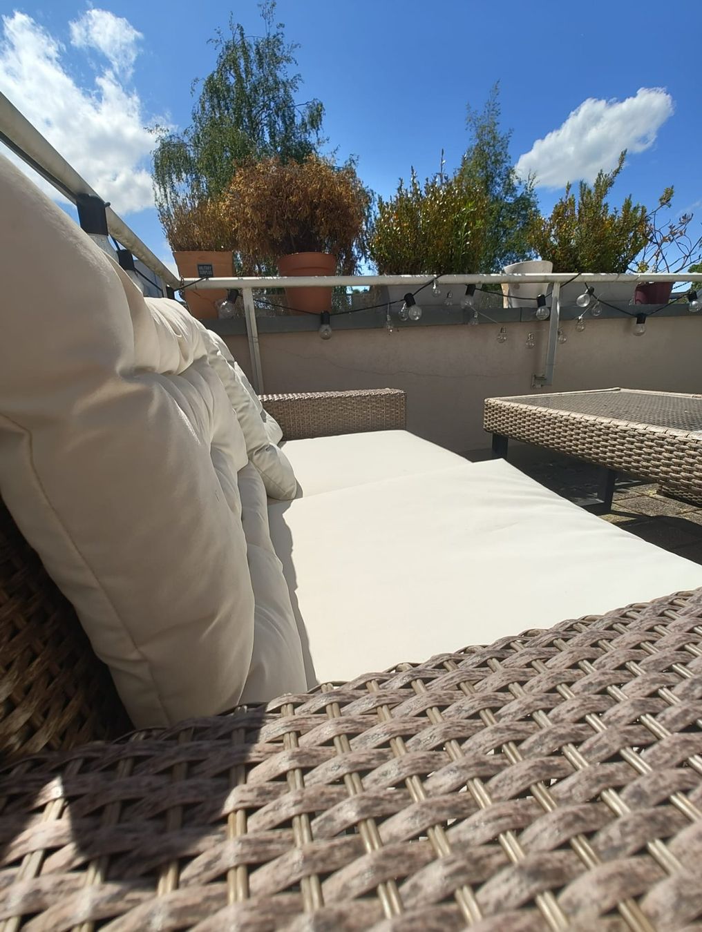 Divani: Outdoor Furniture Set – Usato da Zürich venduto da vla_78r6 2