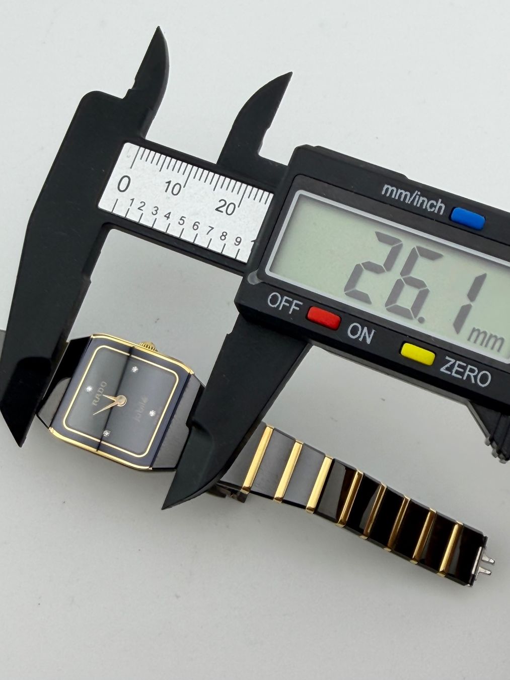 Rado Orologi: RADO Keramik/Gold läuft – Usato da Biel/Bienne venduto da MrP_WatchesBiel 8