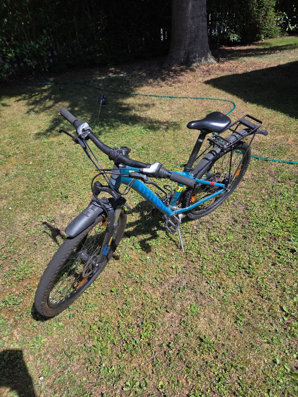 Ghost Vélos: Mountainbike Ghost – Défectueux à Rumlikon par pas_2pcz