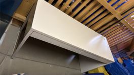 Ikea Schreibtisch in weiss 145x50x75