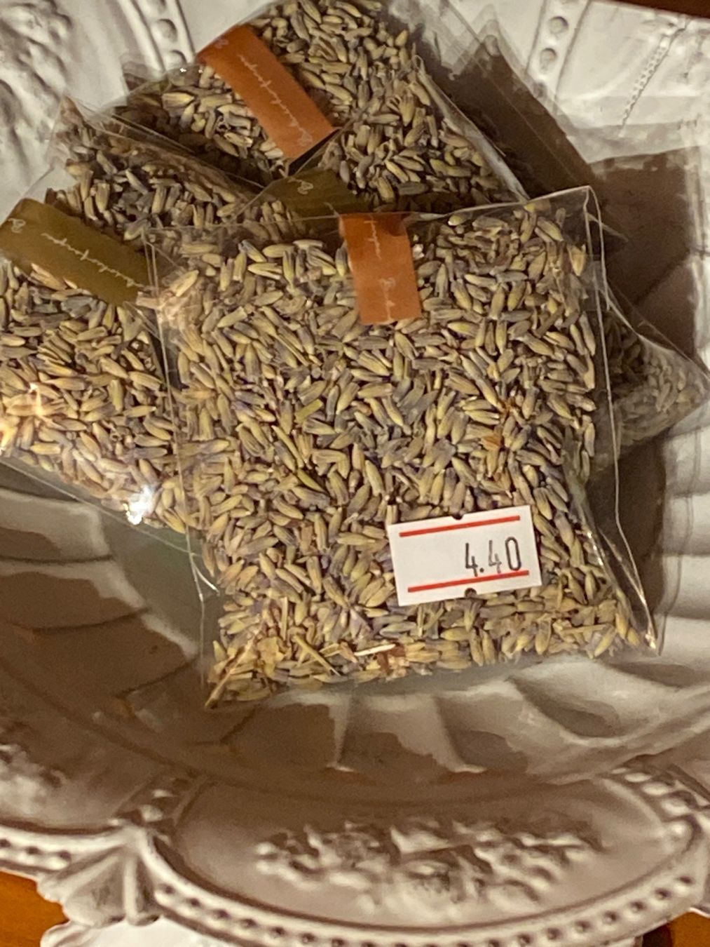 Piante & sementi: LAVENDEL MINI BEUTEL – Nuovo e nell'imballaggio originale da Meienried venduto da ManuelaBoutique 2