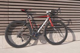 Stevens Izoard Carbon mit Ultegra Di2 und Carbonfelgen