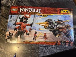 LEGO Ninjago: Cole's Earth Driller 70669