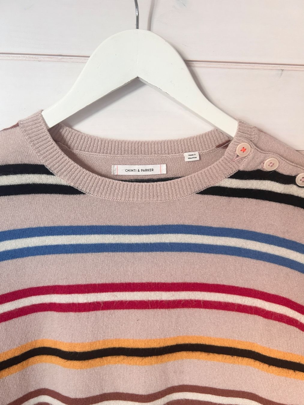 Pulls & Sweat-shirts: Chinti+Parker Kaschmir Pullover - Gr. M – D'occasion à Illnau par Monkky 5