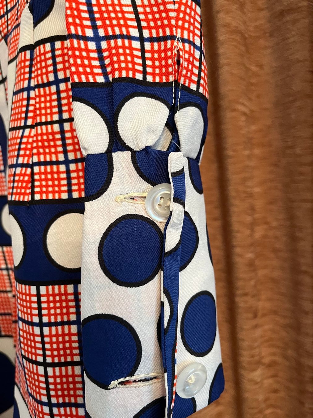 Acne Studios Vestiti: Orginal Kleid aus den 60iger Gr. 36-38 – Nuovo (secondo la descrizione) da Wettingen venduto da PriskaZ05 2