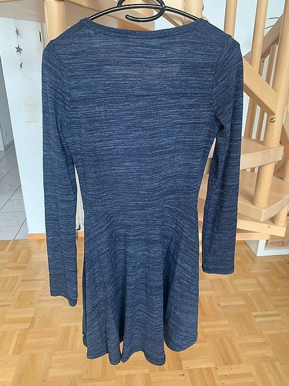 Superdry Vestiti: hübsches Kleid, Grösse M, Superdry, blau – Usato da Gwatt (Thun) venduto da car_8q8n 3