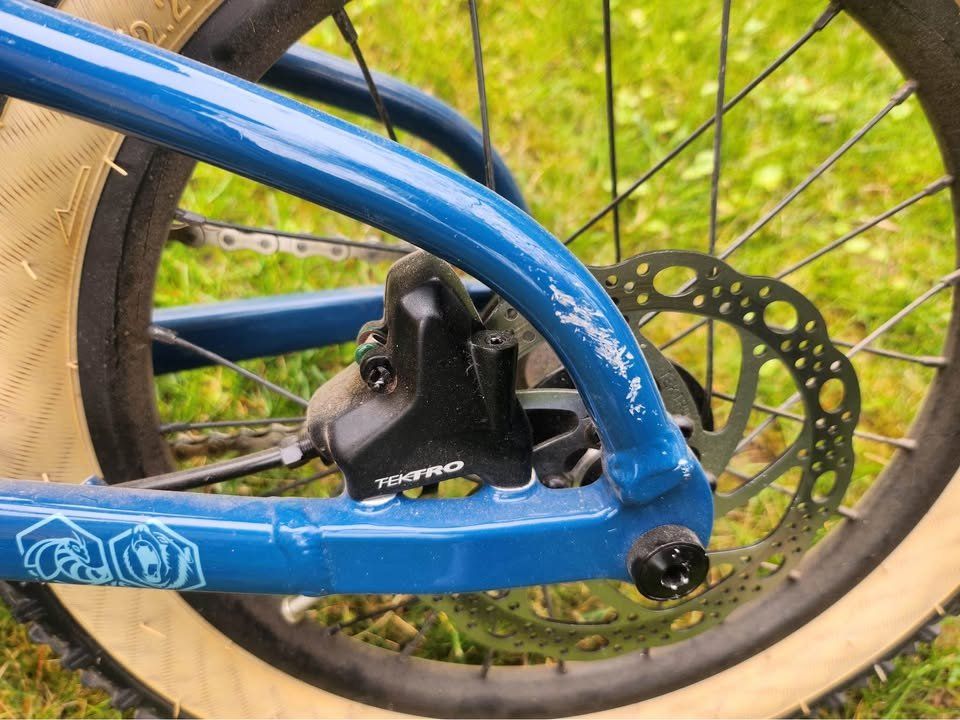Biciclette: Supurb bo 16 kinder MTB – Usato da Frenkendorf venduto da p_timea 3
