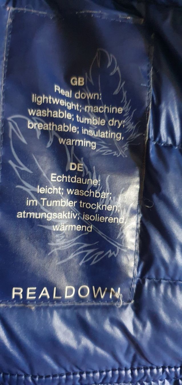 Cappotti: Daunen übergangs Mantel gr EU40 – Usato da Niederbipp venduto da blu_jw7r 9