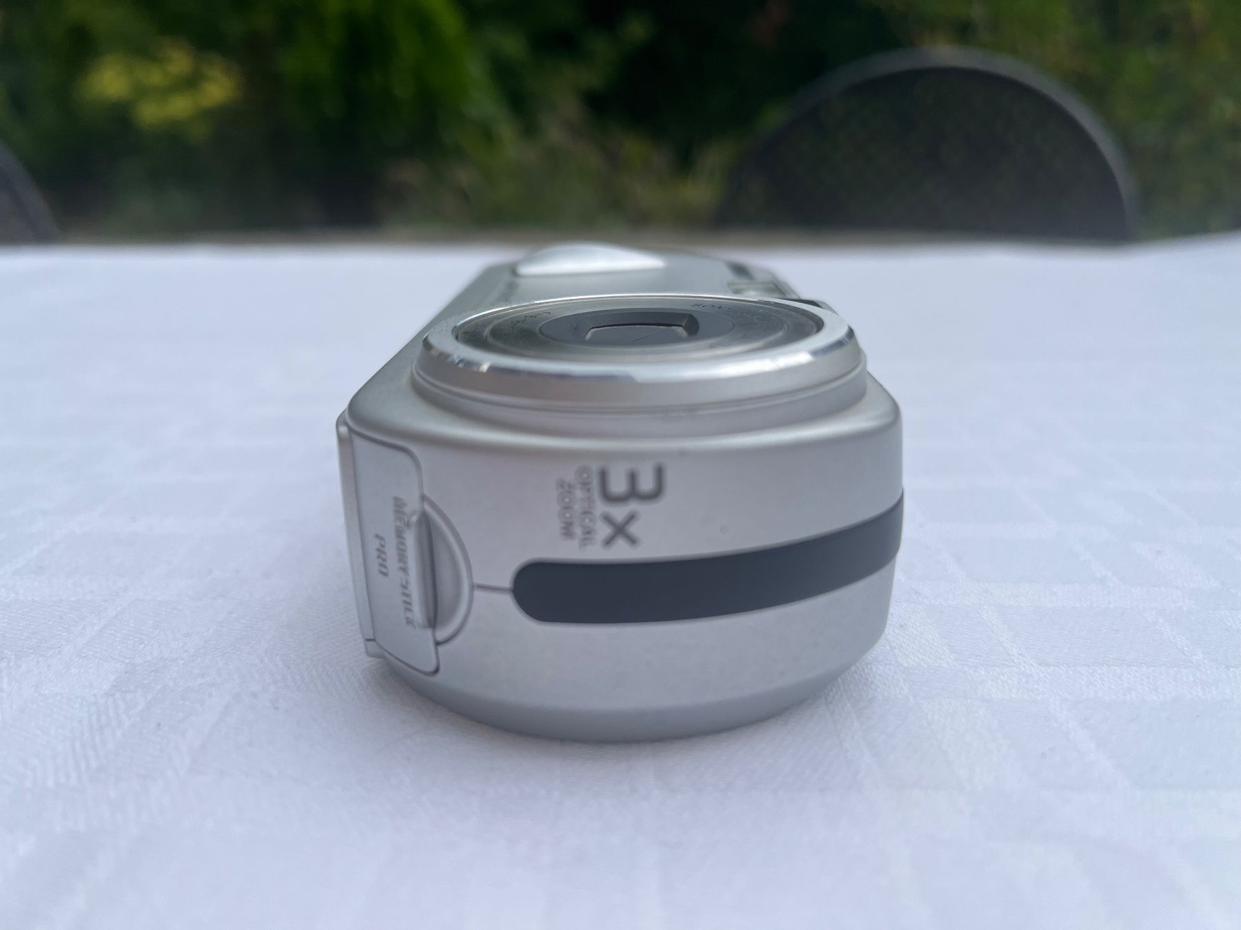 Sony Kamera: Sony Cyber-shot DSC-P72 inkl. Memory Stick – Gebraucht aus Bözberg von sojana 4