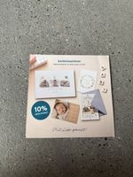 Kartenmacherei Gutschein - 10% Rabatt auf Babyartikel!