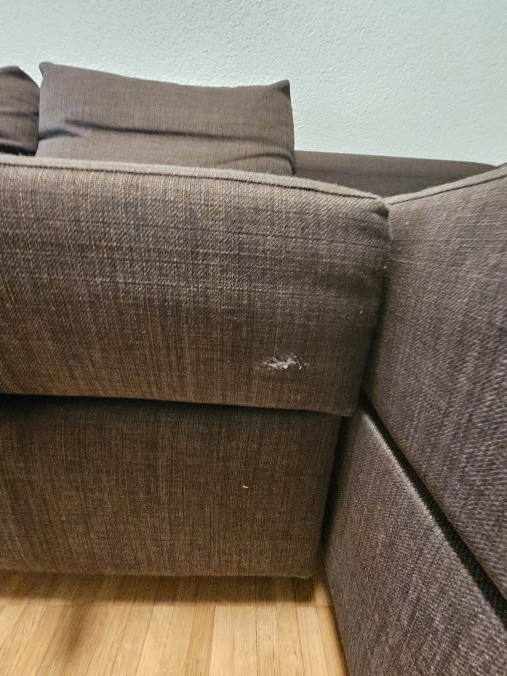 Sofas: Ausziehbares Bettsofa – Gebraucht aus Luzern von Remo_D 3