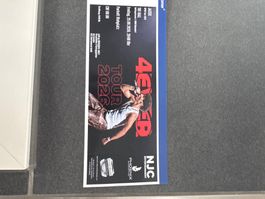 Jazeek Ticket