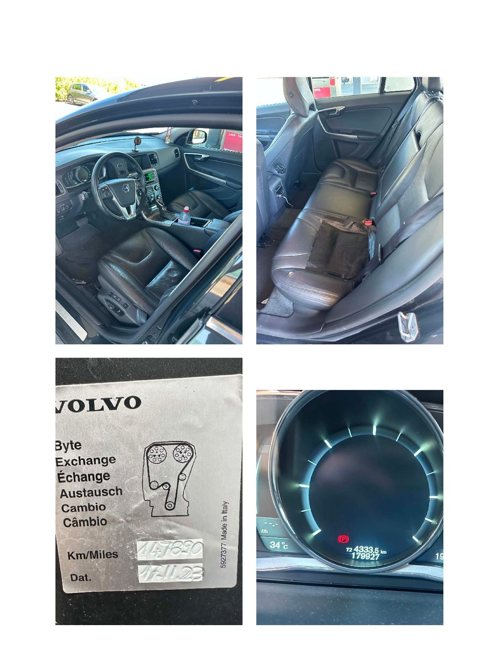 Automobili: VOLVO V60D6 pluge in hybride  – Usato da Hauterive NE venduto da ghu_cn6d 2