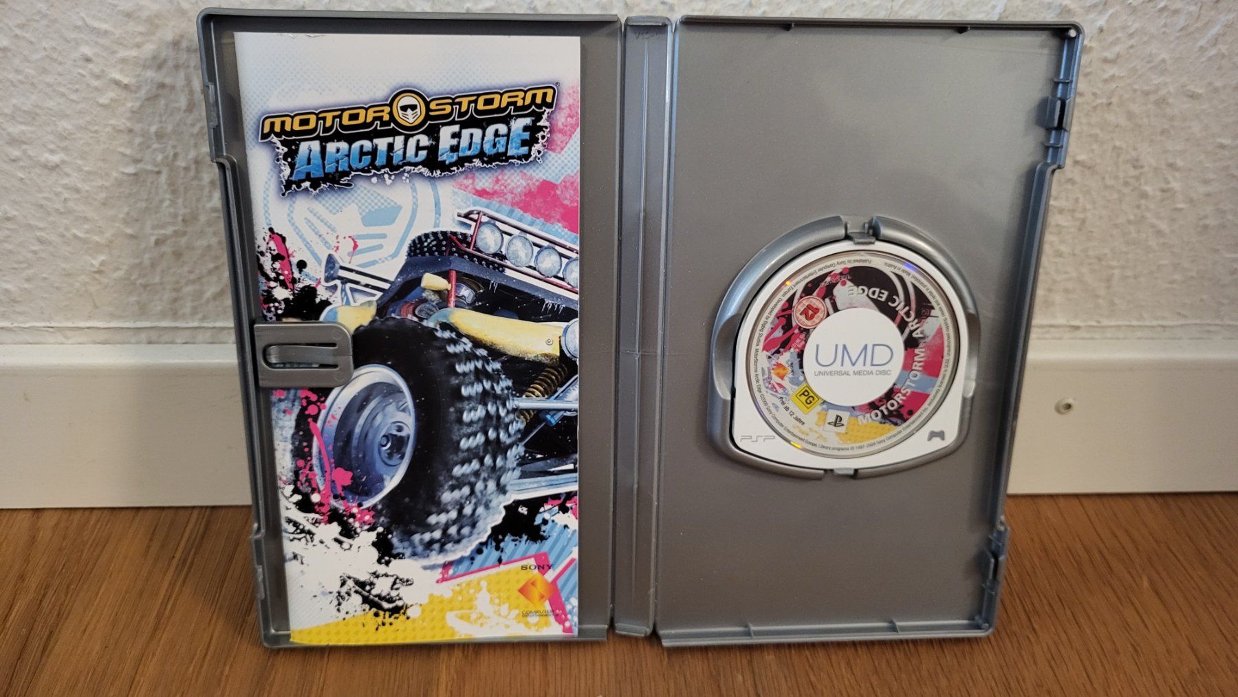 Sony Spiele: PSP - Motor Storm Arctic Edge – Gebraucht aus Münsingen von DigitaleSpielecke 2