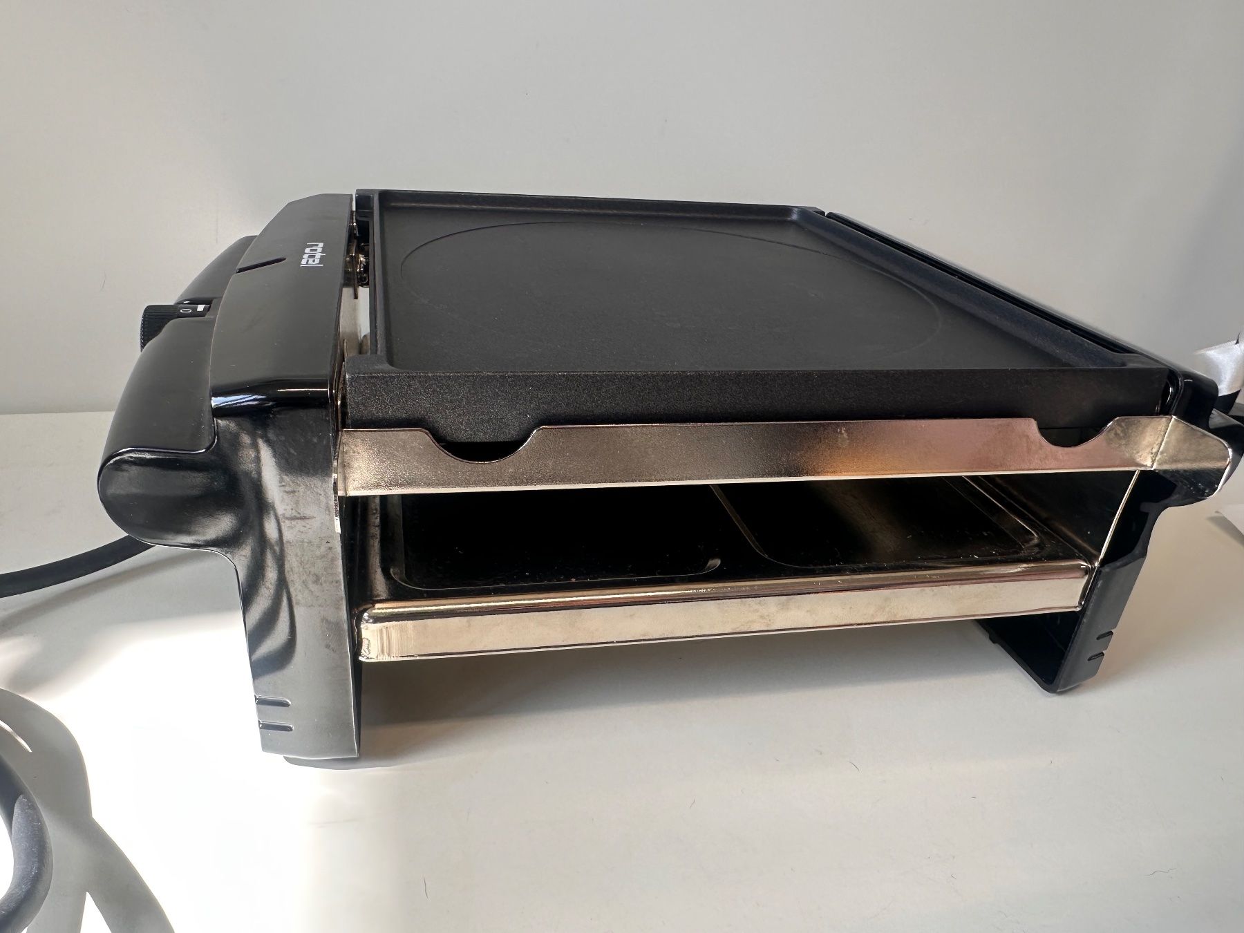 Rotel Elettrodomestici da cucina: Rotel Raclette Grill / Tischgrill – Usato da Frick venduto da itt_rf2m 8