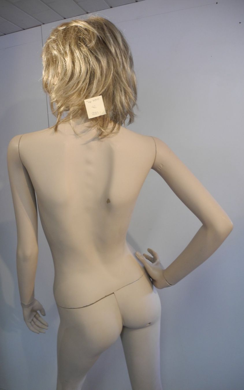Altro in Decorazioni & Accessori: Schaufensterpuppe / Mannequin antik "Esti" – Usato da Kottwil venduto da Crazyrolf 7