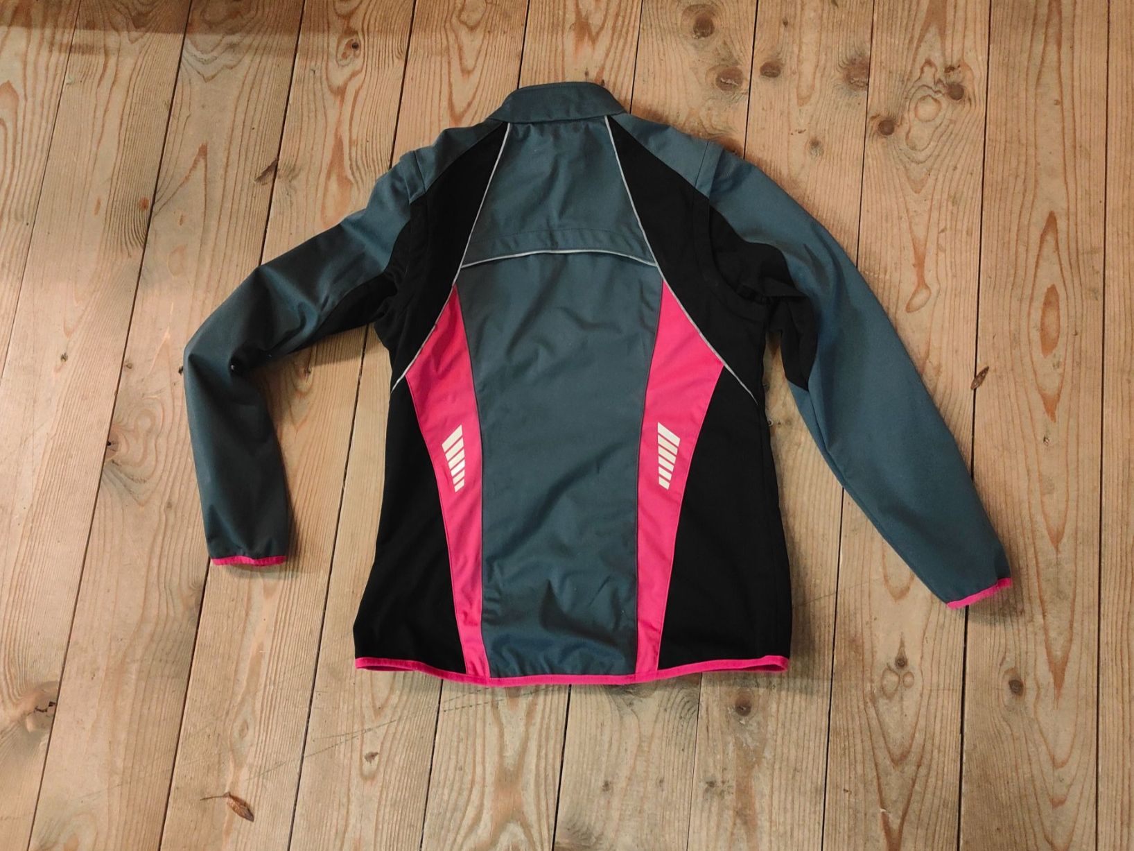 Giacche: INOC Softshell Jacke, neuwertig, Gr. M – Nuovo (secondo la descrizione) da Lichtensteig venduto da legasto08 2