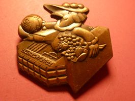 BASEL  2001 BRONZE