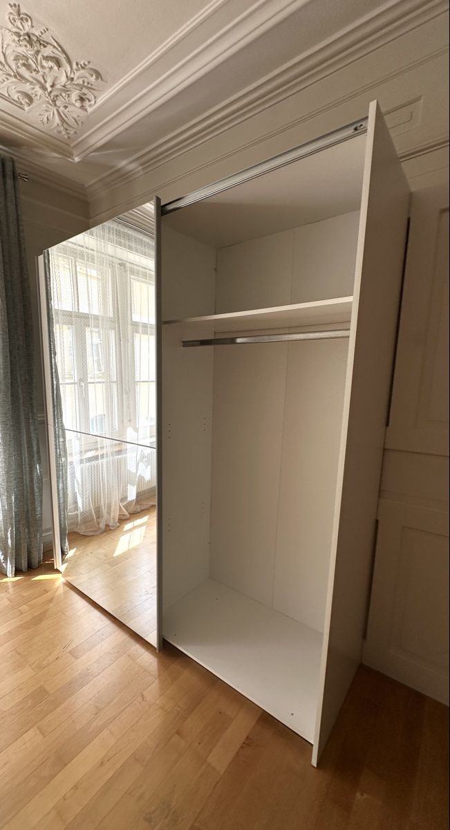 Armoires: Kleiderschrank – D'occasion à Schiers par ryz_gfg5 1