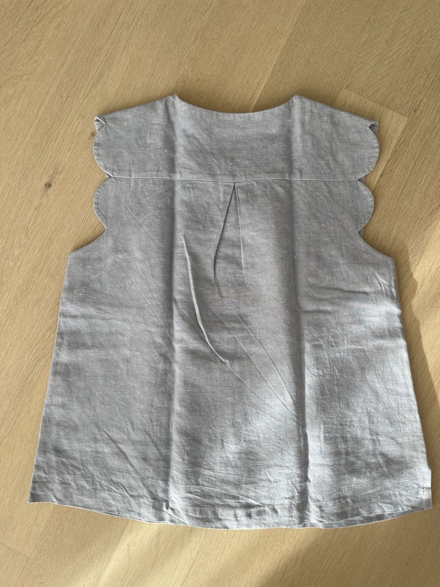 Tops: Ärmelloses Top – Gebraucht aus Zürich von chouette1702 1
