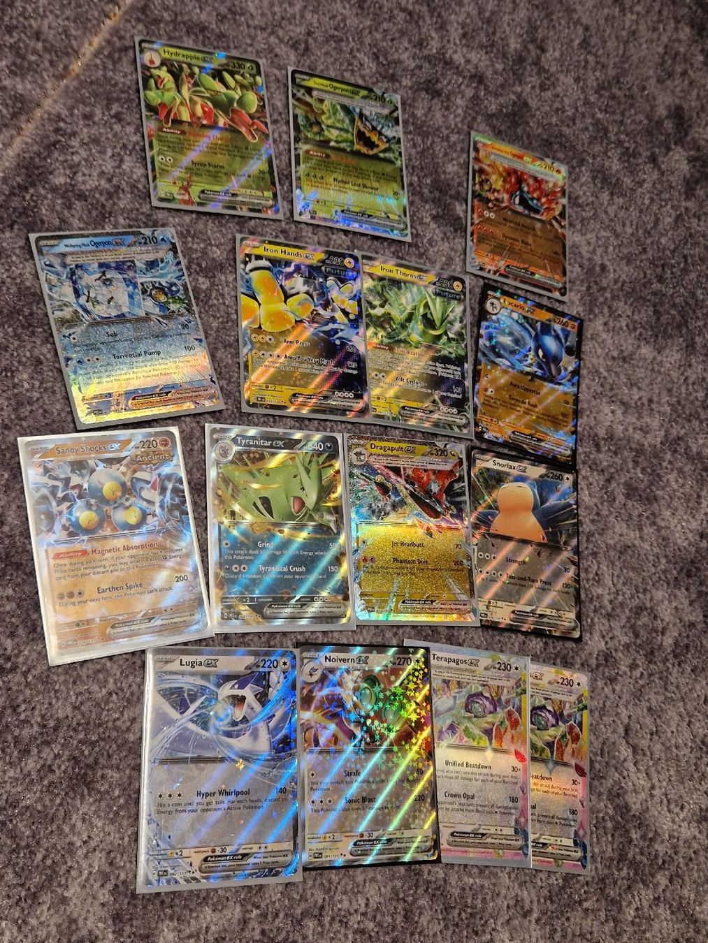 Pokémon Cartes à collectionner: Lotto prismatic evolutions ENG – Neuf (Voir description) à Giubiasco par MrGru1992 5