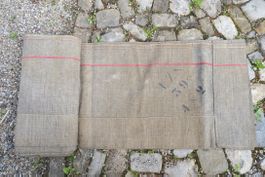 Original Armeeblache,  4x2 Meter 1939, ev für Film?