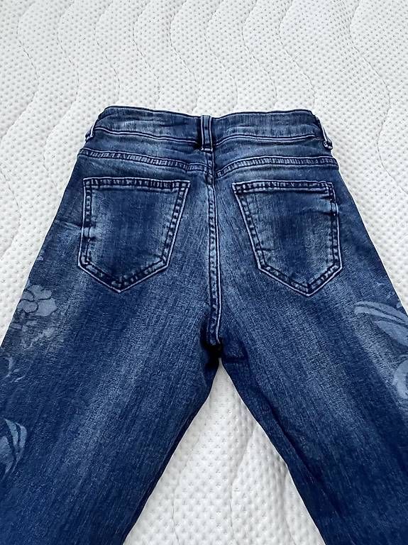 Benetton Jeans: Jeans Benetton Gr. 25 – Nuovo (secondo la descrizione) da Mezzovico venduto da PetraL0102 2