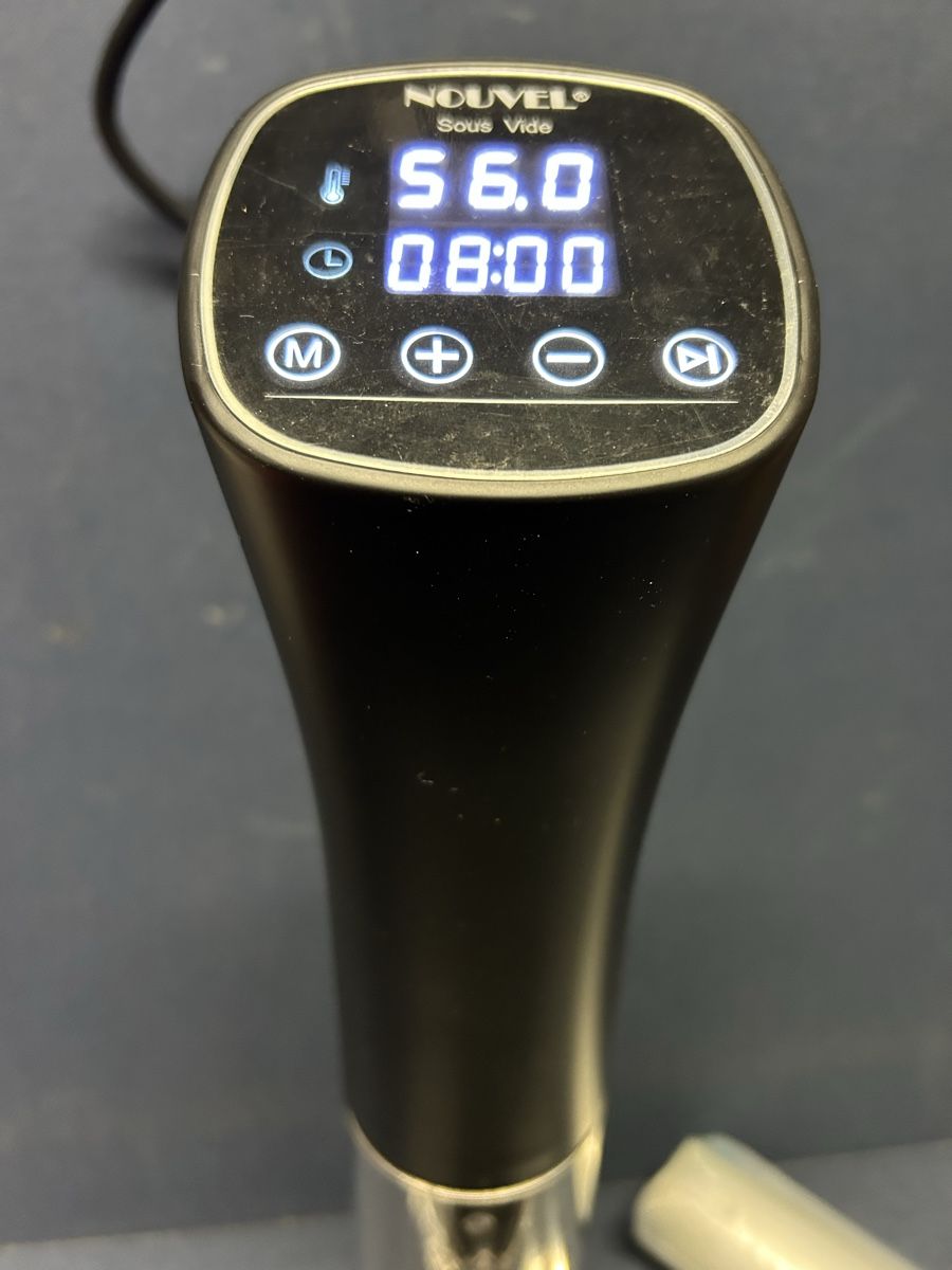 Appareils de cuisine: Nouvel Sous Vide-Set "Complete" neu – Neuf (Voir description) à Ibach par heifla 3