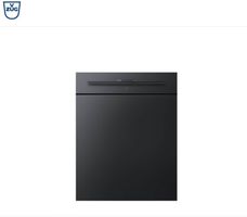 V-ZUG AdoraSpülen V6000 D Geschirrspüler Schwarz 60cm