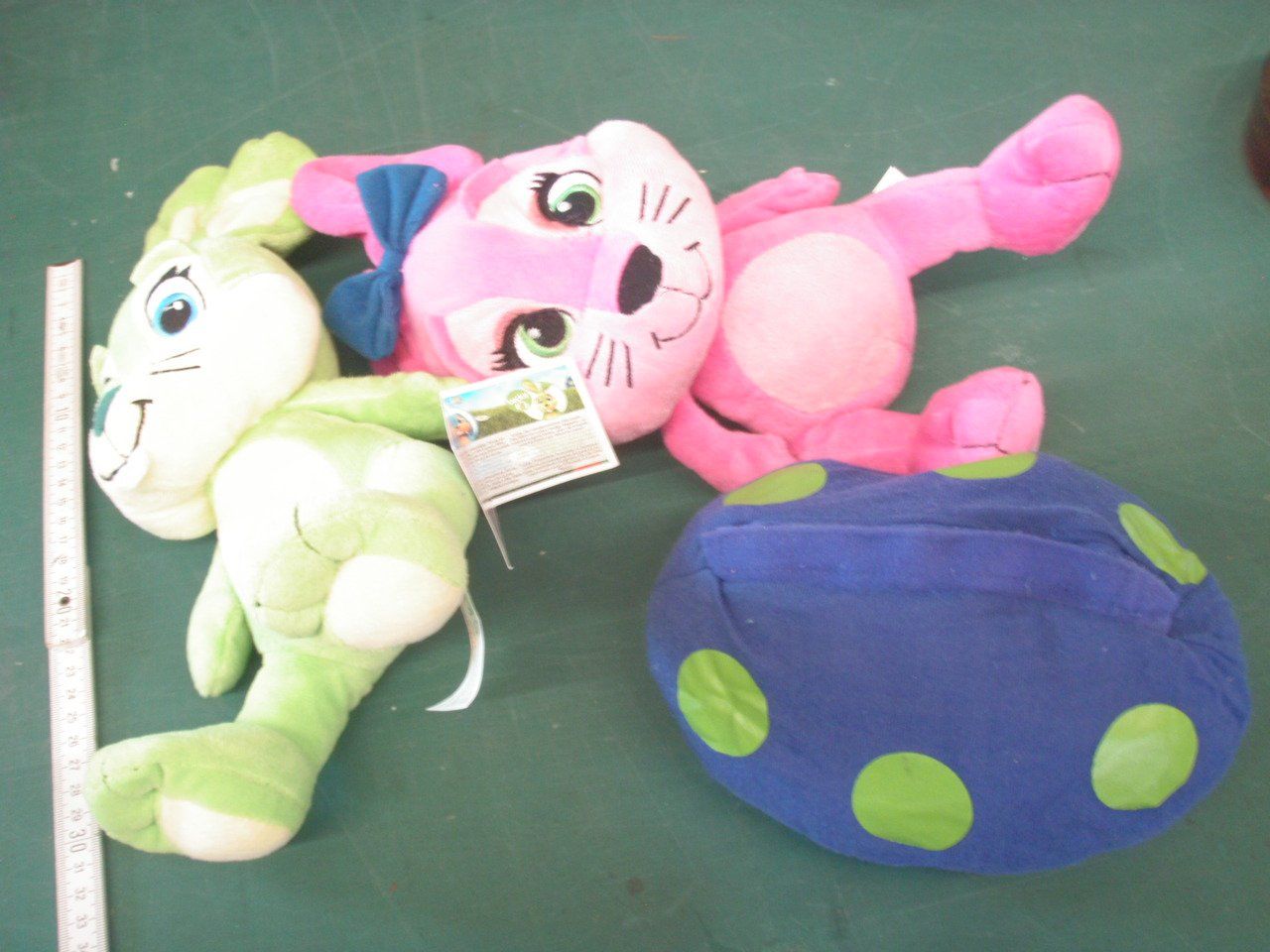 Migros Jouets: Migros Osterhasen – D'occasion à Rohrbach par chri2009 1