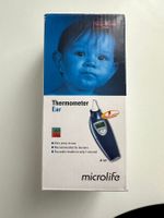 Microlife Fieberthermometer Ohrthermometer IR 120