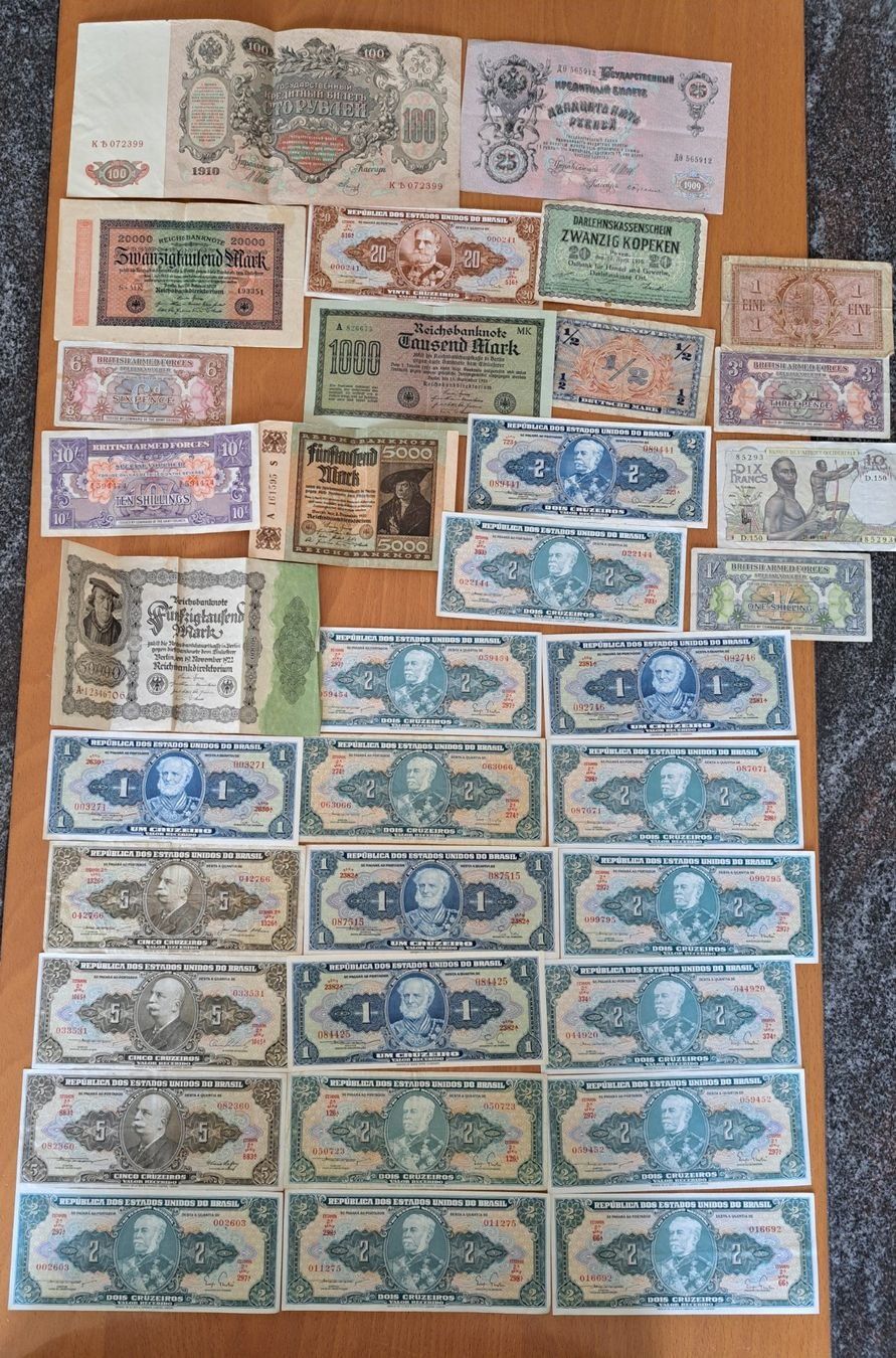 Tutti i francobolli: Briefmarkensammlung Pro Juventute, Geldscheine etc. – Nuovo (secondo la descrizione) da bazenheid venduto da salerno007 9
