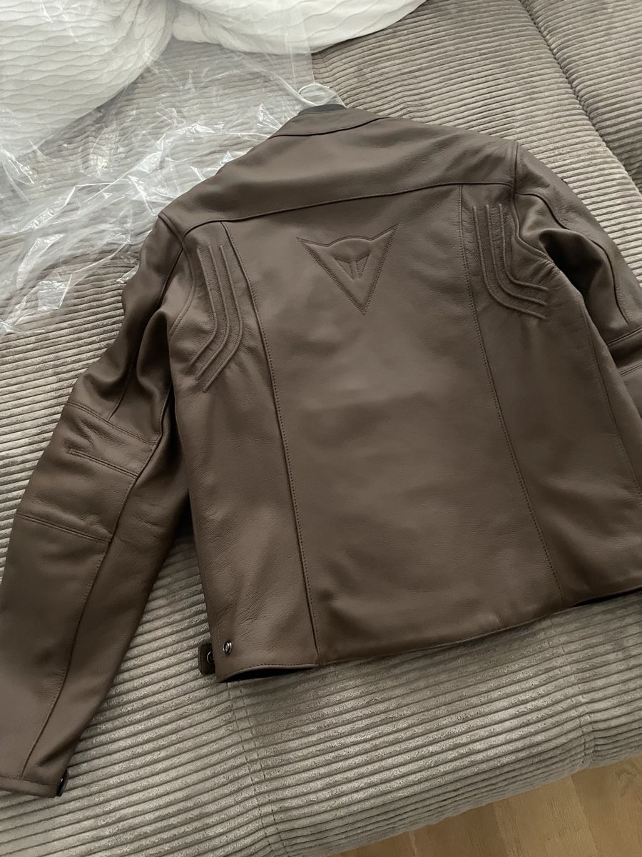 Dainese Giacche: Dainese Lederjacke Razon GR. 56 – Nuovo (secondo la descrizione) da Bern venduto da ILOP23