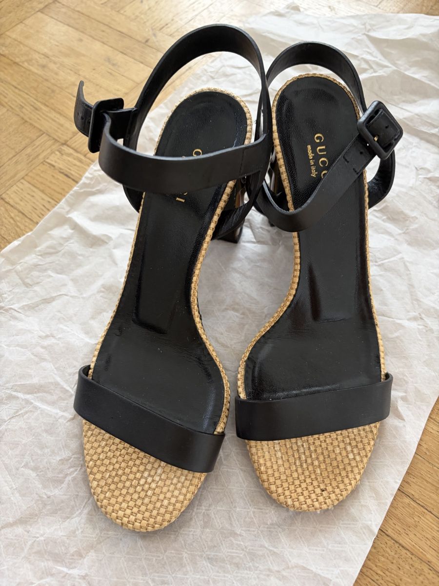 Gucci Scarpe da donna: New Gucci sandals 38 – Nuovo (secondo la descrizione) da Baar venduto da ViennaG 1
