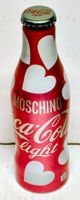 Coca-Cola Alu Flasche