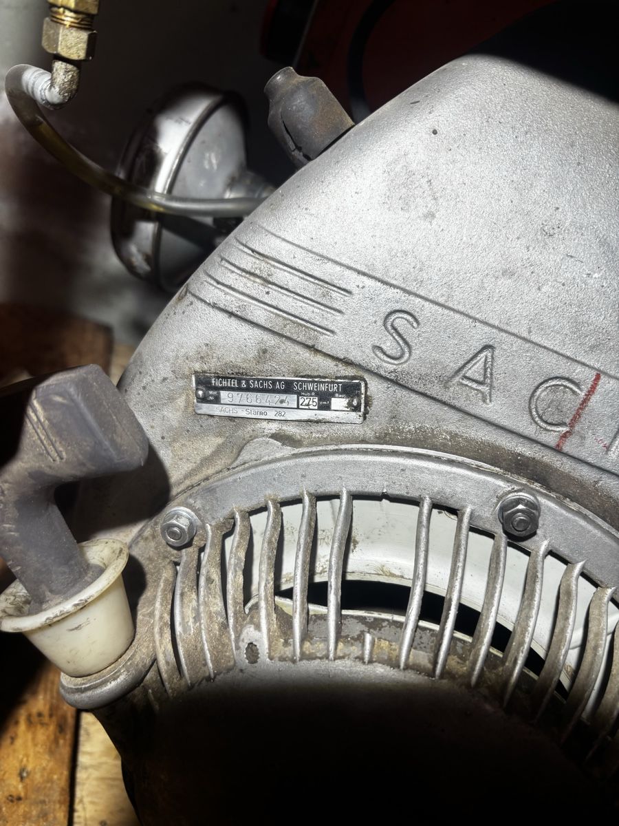 Bosch Generatori di corrente: Bosch / Sachs Generator – Usato da Lohn-Ammannsegg venduto da Lancer98 7