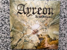 Ayreon – The Human Equation (First Press) [2LP DE 2012]