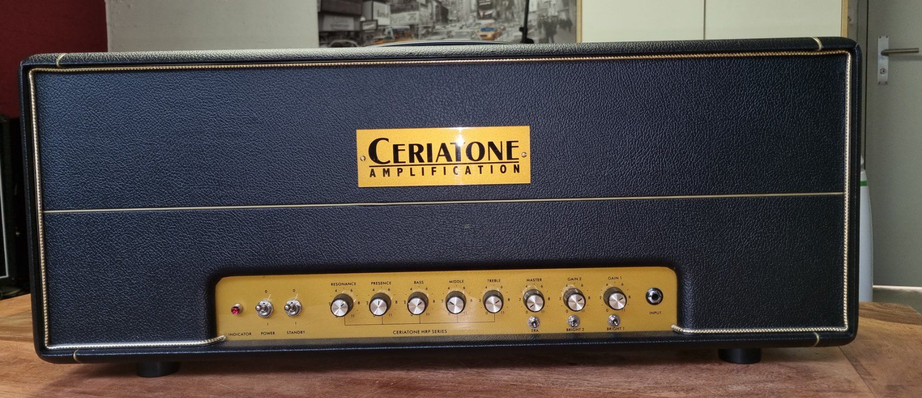 Amplificatori: Ceriatone Chupacabra 100 Watt Amp – Usato da Zürich venduto da Hug1971