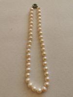 Echtperlen Kette 44 cm. 