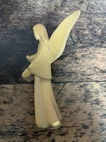Ange en bois 