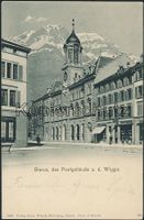 GLS Glarus - Post